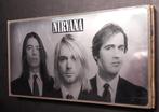 NIRVANA - With the lights out ( 4CD box set ), Envoi, Comme neuf, Pop rock
