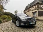 Opel insignia 2.0 diesel cosmo euro 5, Auto's, Opel, Bruin, Leder en Stof, Bedrijf, Grijs