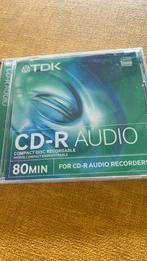 CD-R audio, Computers en Software, Beschrijfbare discs, Ophalen, Zo goed als nieuw, Cd