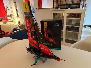 Lego 42174 Emirates Team New Zealand AC75 jacht beschikbaar voor biedingen