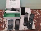 Set mobiele telefoons voor de Nokia Doro Samsung collectie, Telecommunicatie, Zo goed als nieuw