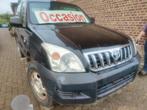 Toyota Land cruiser, Auto's, Toyota, 4 deurs, Zwart, Vierwielaandrijving, SUV of Terreinwagen