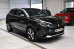 Peugeot 3008 1.2 PureTech Allure Automaat - NAVI / CAMERA /, Euro 6, 1199 cc, Zwart, 5 zetels