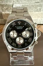 TITANIO AUGUST SPORTS CHRONO VAUT499€! NOUVEAU !, Enlèvement ou Envoi, Neuf