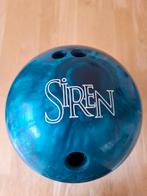 SiREN bowlingbal jaren 90 + zak + schoencover, Sports & Fitness, Bowling, Enlèvement ou Envoi, Utilisé, Boule