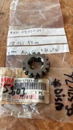 4XM-17121-00 Pignon YZ125, Enlèvement ou Envoi, Neuf