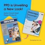 premium fotopapier | glanzend | GRATIS LEVERING, Audio, Tv en Foto, Fotografie | Fotopapier, PPD, -, Verzenden, -