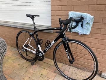 Isaac dames koersfiets carbon beschikbaar voor biedingen