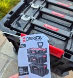 QBRICK organiser gereedschap, Ophalen of Verzenden, Zo goed als nieuw