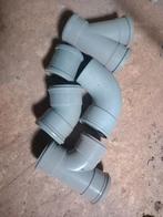 Allersoorten pvc tussenstukken afvoerbuizen, Ophalen, PVC