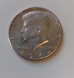 1964 1/2 dollar Kennedy, Postzegels en Munten, Munten | Amerika, Zilver, Ophalen of Verzenden