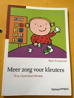 Miet Fournier - Meer zorg voor kleuters, Boeken, Ophalen of Verzenden, Miet Fournier, Zo goed als nieuw