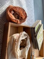 Antiek lotto doos, Enlèvement