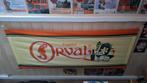Orval.  Drapeau original. Grand modèle, Enlèvement ou Envoi, Comme neuf