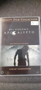 Apocalypto,  Mel gibson,  quality film collection, CD & DVD, DVD | Drame, Enlèvement ou Envoi