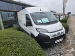 Fiat Ducato L3H2 Maxi, Auto's, Monovolume, Zwart, Wit, Bedrijf