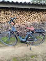 Qwic t-mn7 met middenmotor, Fietsen en Brommers, Ophalen, Zo goed als nieuw, Qwic