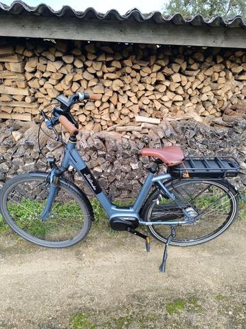 Qwic t-mn7 met middenmotor  beschikbaar voor biedingen