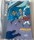 Natasja - Aprillied - Khani luxe 120 blzn strip 150 ex, Boeken, Stripverhalen, Eén stripboek, Ophalen of Verzenden, Zo goed als nieuw