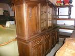 LOUIS XV EETKAMER MASSIEF EIK, Antiek en Kunst, Ophalen