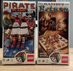 LEGO: Pirate Plank + Ramses Return, Kinderen en Baby's, Speelgoed | Duplo en Lego, Complete set, Lego, Zo goed als nieuw, Ophalen