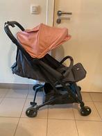 Pink Aria Basic compacte kinderwagen, Gebruikt, Verstelbare duwstang, Ophalen, Kinderwagen