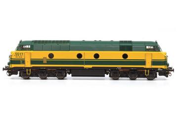 Recherche: B-Models (HO) Reeks 5517 (20.128), Comme neuf, Courant alternatif, Locomotive, Autres marques