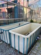 Polyesterbak, Tuin en Terras, Vijvers, Ophalen, Gebruikt