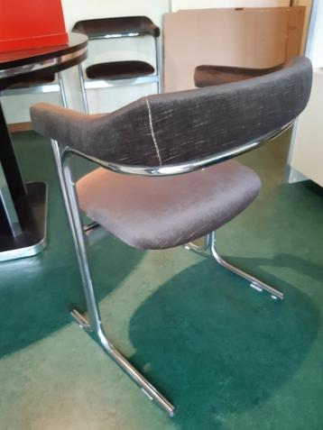 6 stoelen design - 6 chaises design 