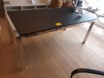 Uitschuifbare eetkamer tafel, Huis en Inrichting, Tafels | Eettafels, Ophalen, Nieuw, Rechthoekig