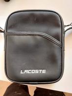 Sac bandouliere Lacoste, Ophalen, Zo goed als nieuw
