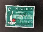 Nigéria 1963 - Croix-Rouge internationale, Timbres & Monnaies, Timbres | Afrique, Affranchi, Enlèvement ou Envoi, Nigeria