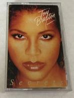 K7 - Toni Braxton - Secrets - 1997, Gebruikt, 1 bandje, Ophalen of Verzenden, Origineel