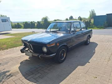 BMW 1502 beschikbaar voor biedingen