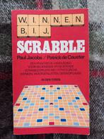 Brochure vintage sur les règles du scrabble -> 5€, Hobby & Loisirs créatifs, Jeux de société | Jeux de plateau, Trois ou quatre joueurs