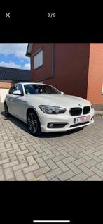 BMW 116 D, Auto's, 1 Reeks, Wit, Diesel, 5 deurs