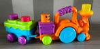 Fisher Price trein met licht en muziek + batterijen, Kinderen en Baby's, Speelgoed | Fisher-Price, Met geluid, Gebruikt, Ophalen