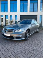 Mercedes-Benz S63 AMG, Auto's, Automaat, Achterwielaandrijving, 430 kW, 5 deurs