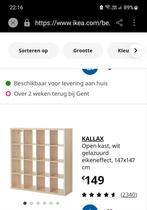 Kallkax kast, Enlèvement