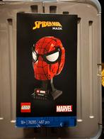 Lego Spider-Man Marvel masker, Kinderen en Baby's, Ophalen, Zo goed als nieuw, Complete set, Lego