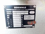Soehne Analoge weegschaal 50kg, Ophalen