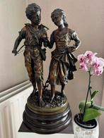 Antiek beeld rancoulet, Huis en Inrichting, Woonaccessoires | Boeddhabeelden, Ophalen of Verzenden, Zo goed als nieuw