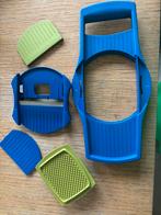 Mandoline tupperware, Ophalen of Verzenden, Gebruikt