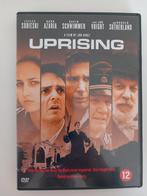 Dvd Uprising (Oorlogsfilm) ZELDZAAM/ AANRADER, Cd's en Dvd's, Dvd's | Actie, Ophalen of Verzenden, Oorlog, Zo goed als nieuw