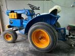 Mini tractor Hinomoto diesel, Ophalen