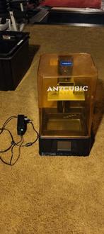 Anycubic Photon Mono 4k + Wash & Cure Plus, Ophalen, Gebruikt, Anycubic