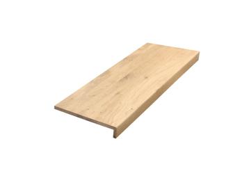 Trap - Eiken traprenovatie - traptreden - GROTE VOORRAAD! beschikbaar voor biedingen