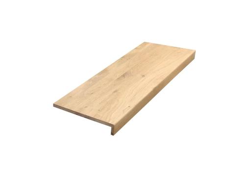 Trap - Eiken traprenovatie - traptreden - GROTE VOORRAAD!, Doe-het-zelf en Bouw, Ladders en Trappen, Nieuw, Trap, Ophalen of Verzenden