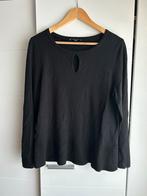 Zwarte trui Comma maat 44, Ophalen of Verzenden, Zo goed als nieuw, Maat 42/44 (L)