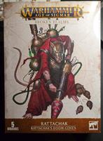 Skaven Warhammer Age of Sigmar Broken Realms, Hobby en Vrije tijd, Wargaming, Ophalen of Verzenden, Nieuw, Warhammer, Figuurtje(s)